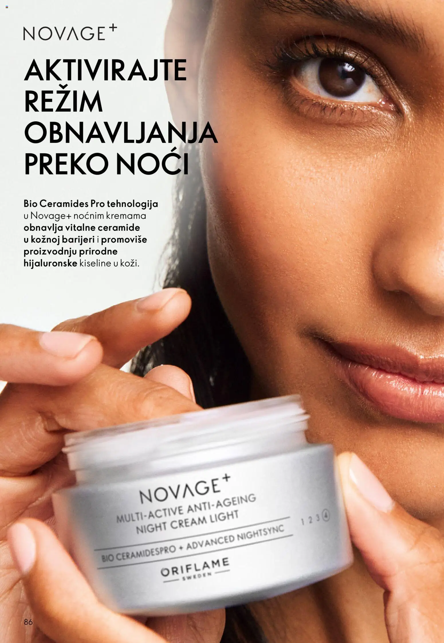 Oriflame katalog - važi od 31.12.2025 | Strana: 86