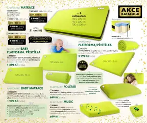 Dedra leták platný od 19.09.2025 | Strana: 78 | Produkty: Matrace, Mobil