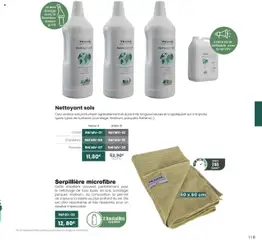 Texam - Prévisualisation de Texam catalogue valide à partir de 01.02.2025 | Page: 119 | Produits: Pomme