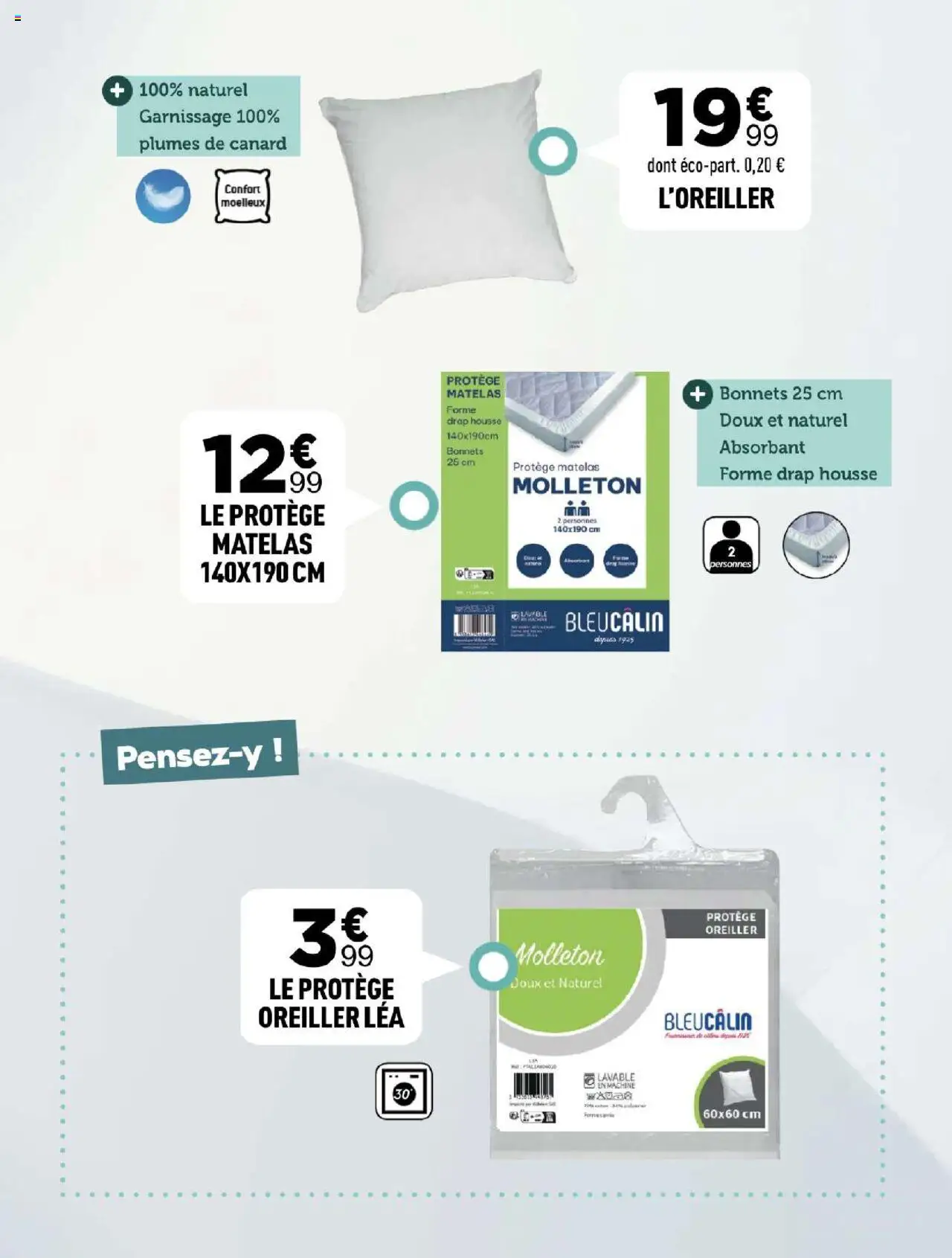  | Page: 11 | Produits: Matelas, Oreiller