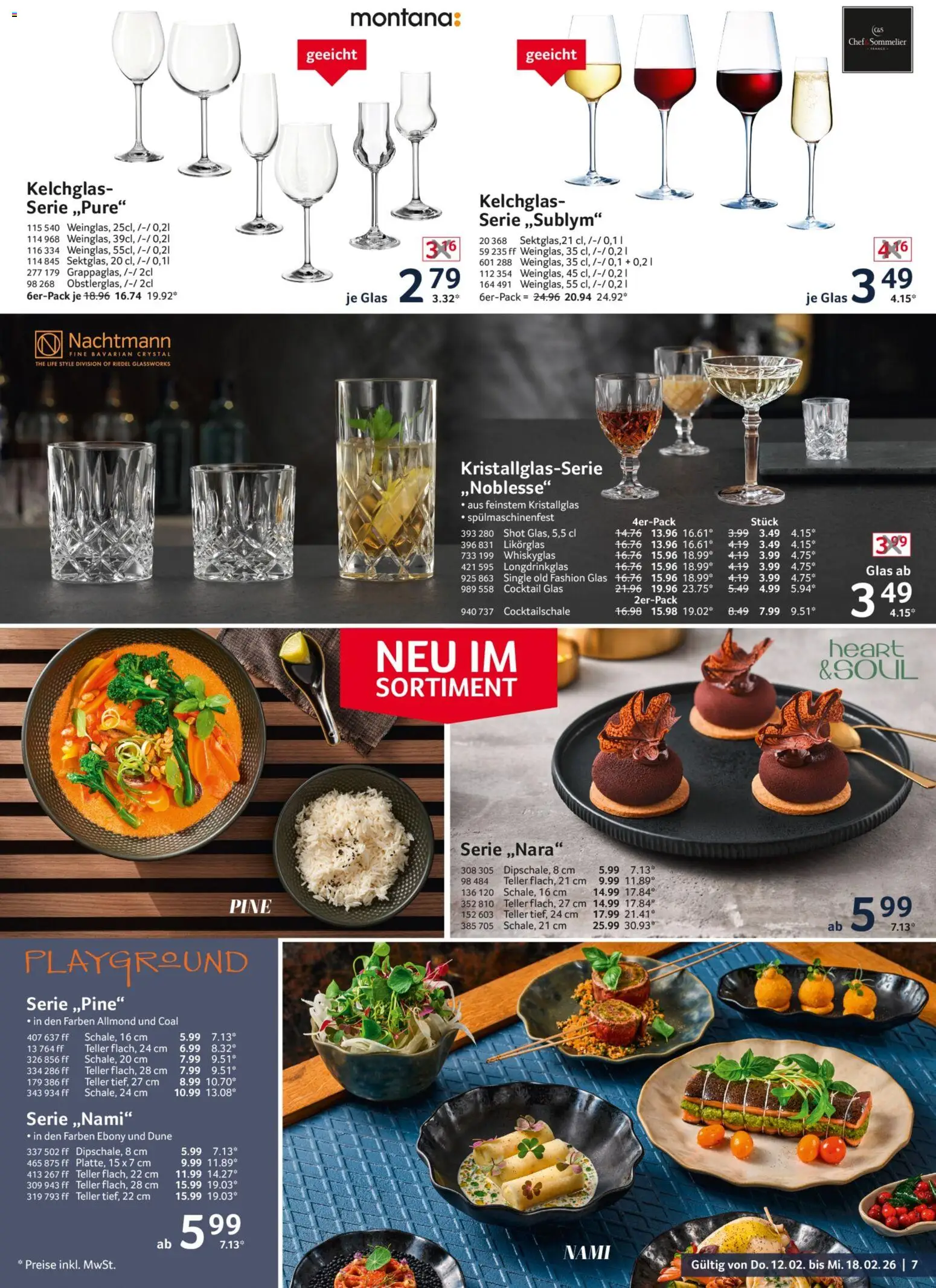 Selgros Non Food – gültig ab 12.02.2026 | Seite: 7