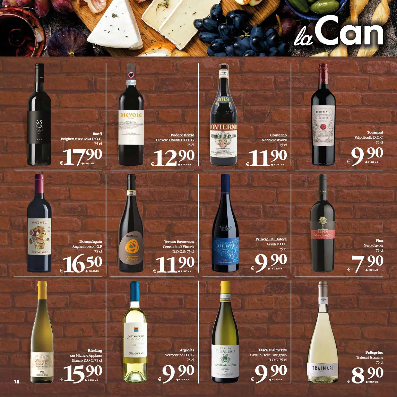 Volantino Decò del 05.01.2026 | Pagina: 18