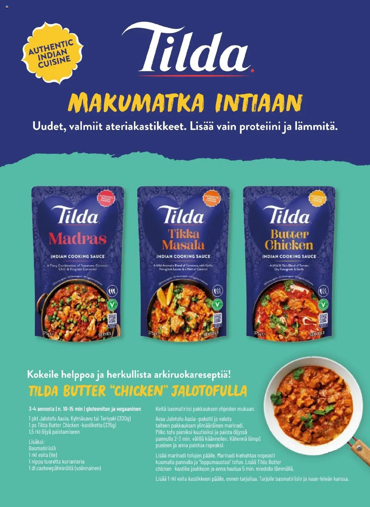 K-Market - Pirkka – voimassa 01.10.2025 alkaen | Sivu: 10 | Tuotteet: Marinadi