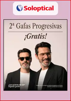 Vista previa Soloptical folleto válido desde el 15.04.2026