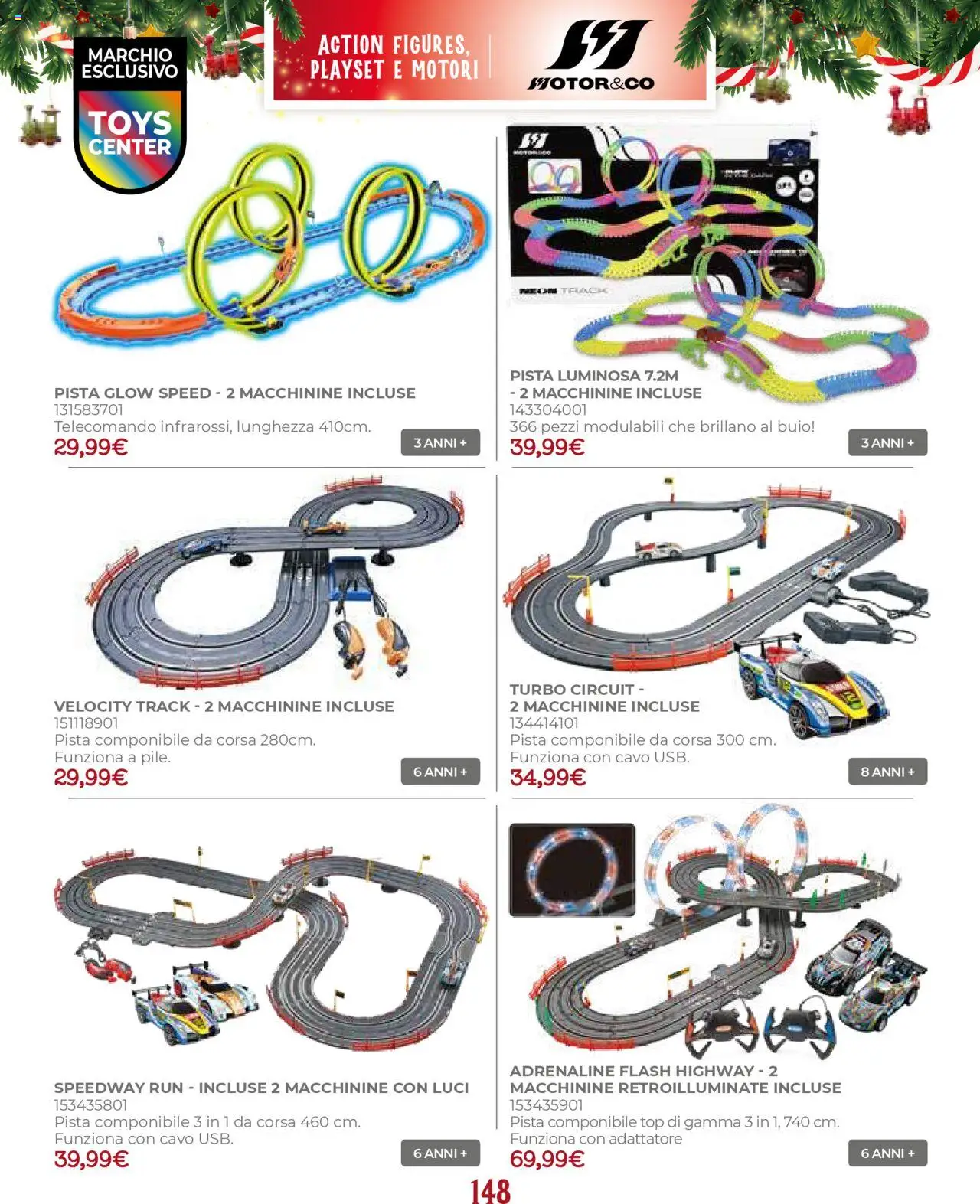 Volantino Toys Center del 17.10.2025 | Pagina: 150 | Prodotti: Telecomando, Top, Cavo, Adattatore