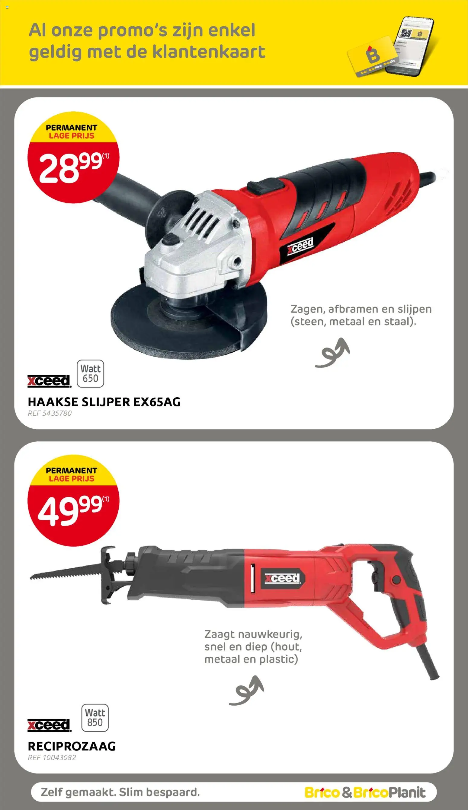 {H1} | Pagina: 30 | Producten: Slijper