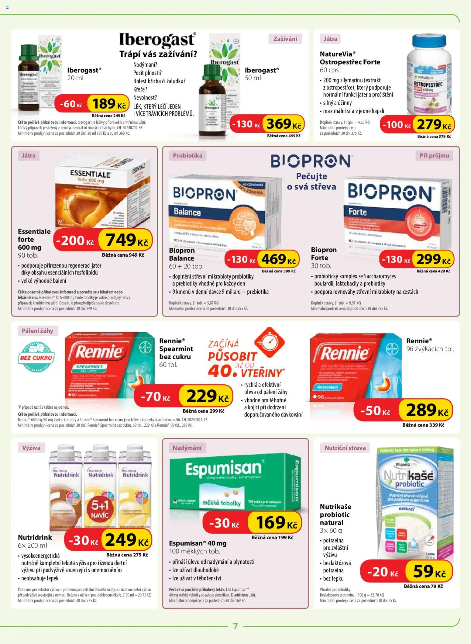 Dr. Max leták od 01.01.2026 | Strana: 7