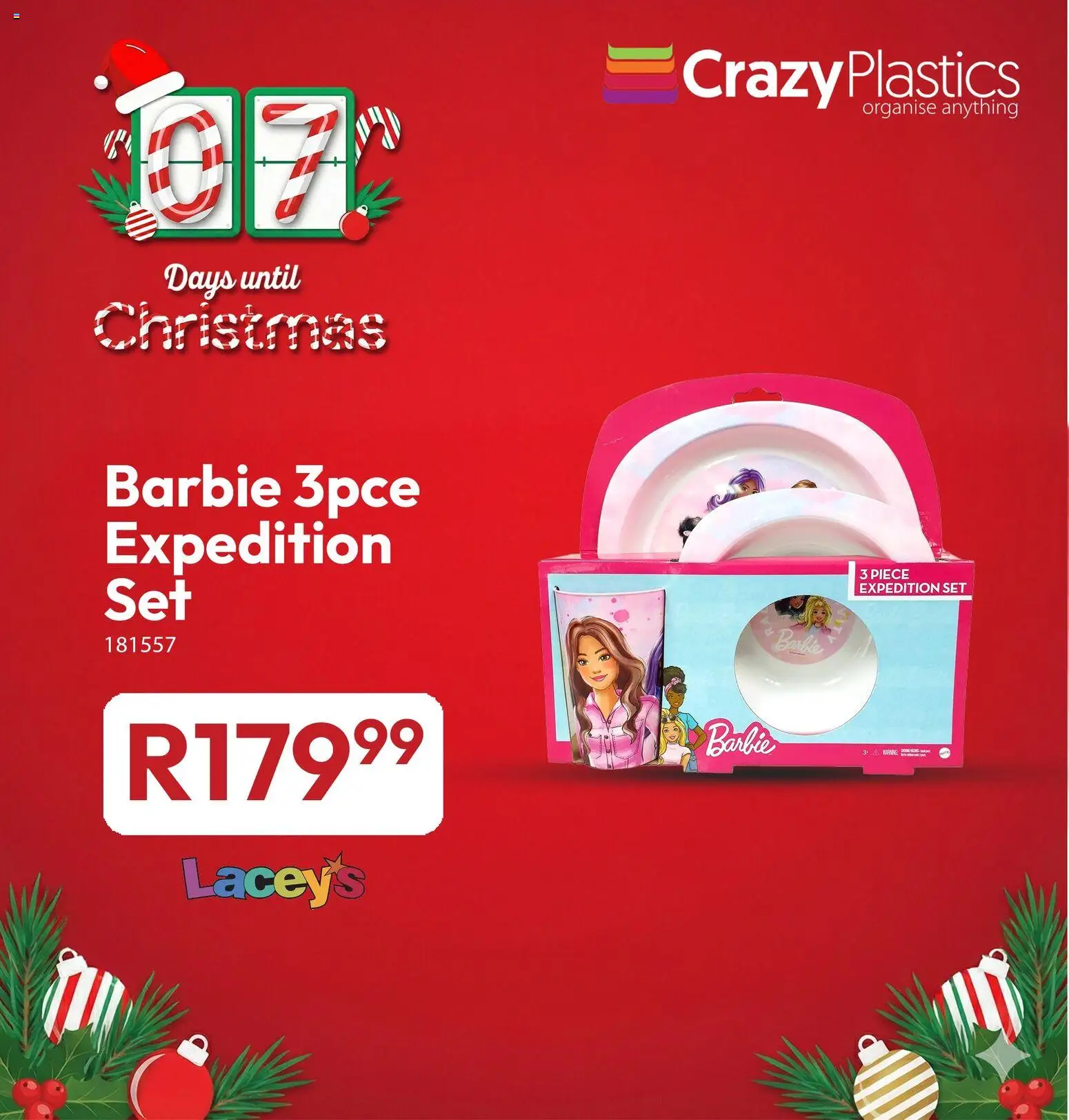 New Crazy Plastics catalogue – valid from 18.12.2025 | Page: 2