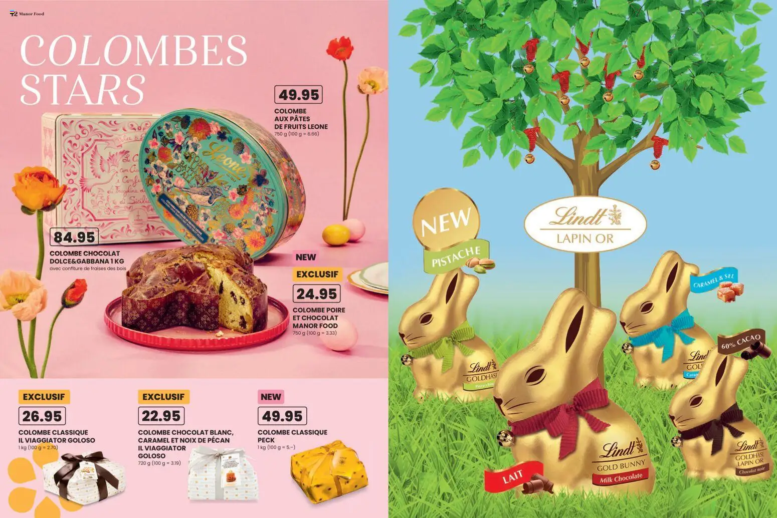 Manor aktionen Eastern FR – gültig ab 24.03.2026 | Seite: 8