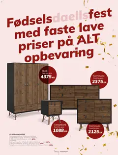 Daells Bolighus - Tilbudsavis gyldig fra 29.10.2025 | Side: 21