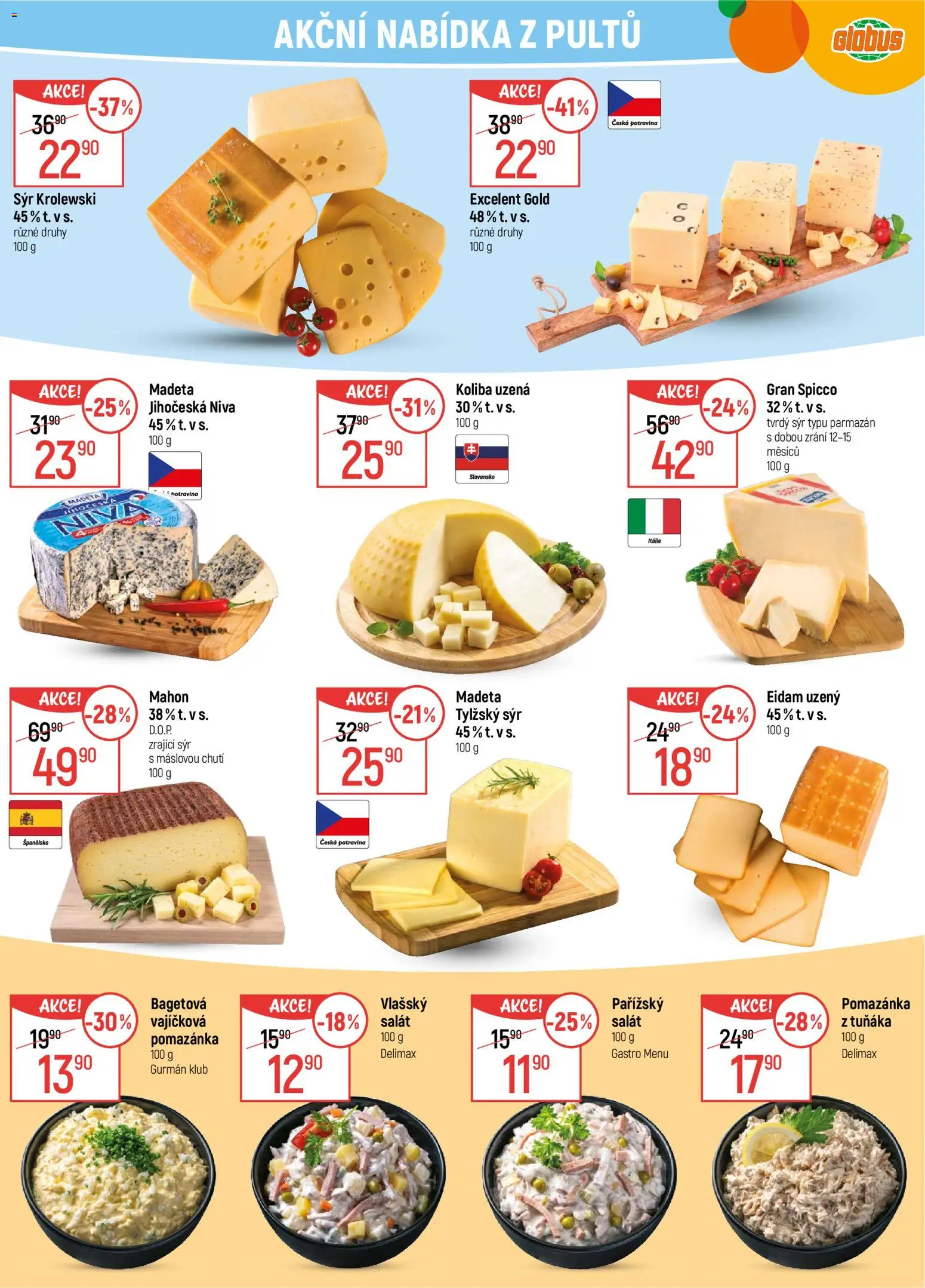 Globus leták - Liberec od 17.12.2025 | Strana: 8