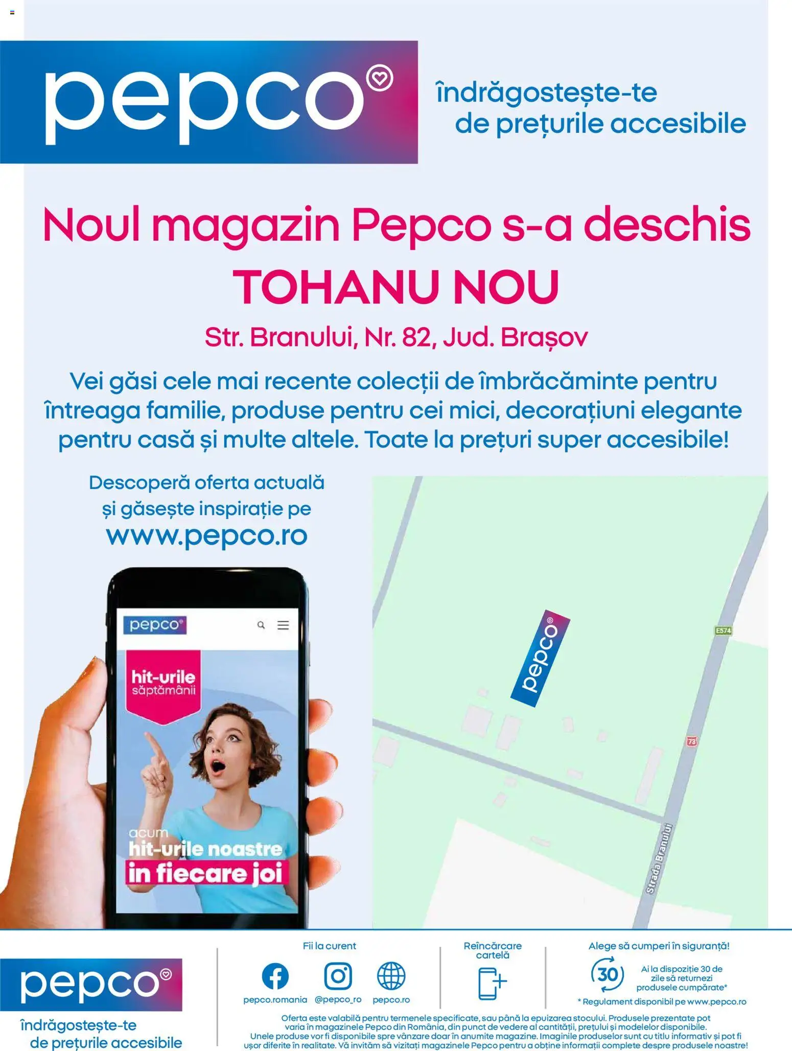 Noul catalog Pepco – valabil de la 16.04.2026 | Pagină: 2