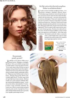 DM Drogerie active Beauty - pregled DM Drogerie kataloga - važi od 09.10.2025 | Strana: 38 | Proizvode: Sto, Maska za kosu, Maska, Ulje