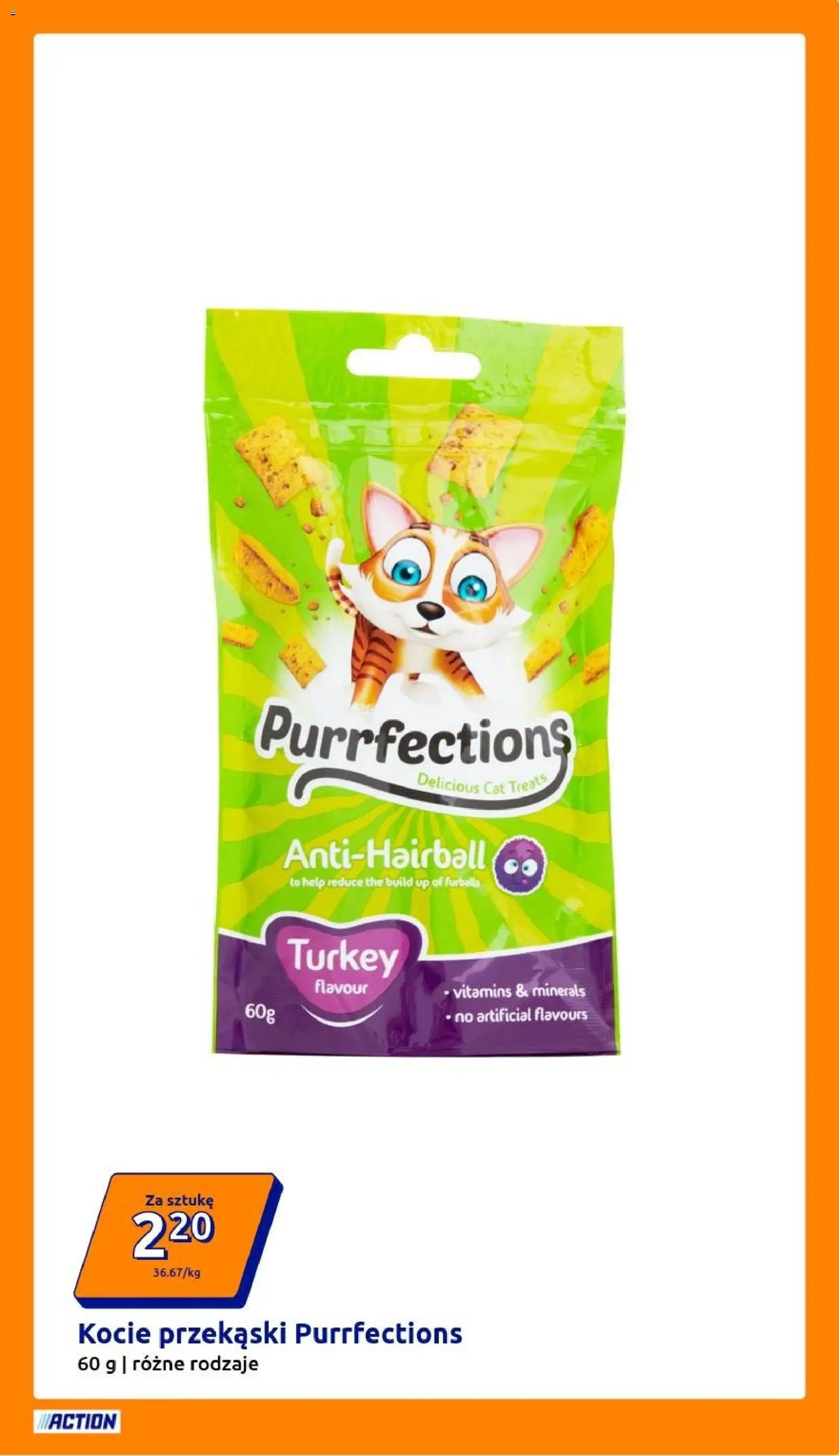 Action Gazetka od 25.02.2026 | Strona: 3