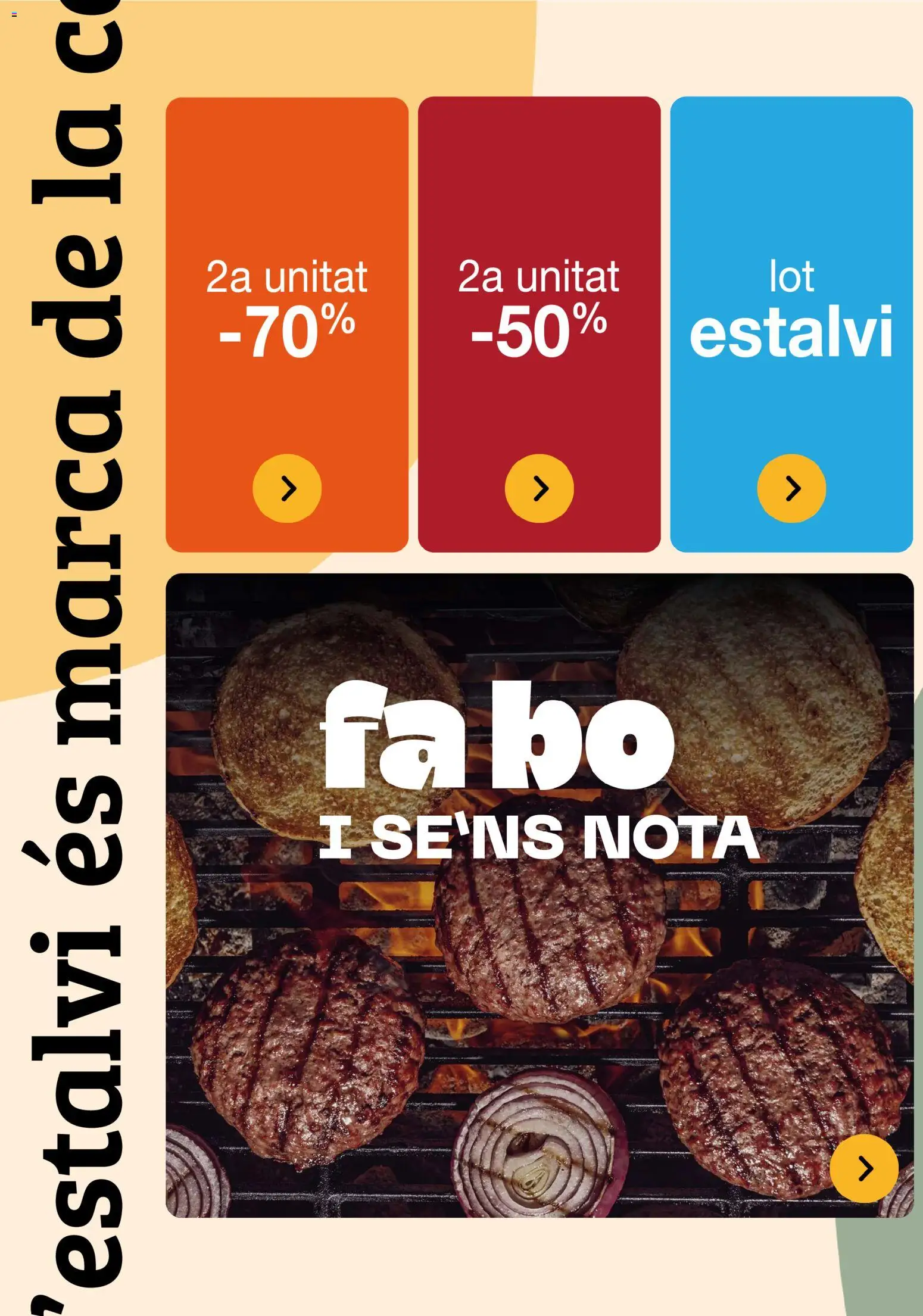 Bonpreu folleto │ válido desde el 21.04.2026 | Página: 2