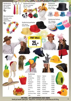 Harald Nyborg - Tilbudsavis gyldig fra 04.12.2025 | Side: 83 | Produkter: Pommes frites, Ananas, Avocado