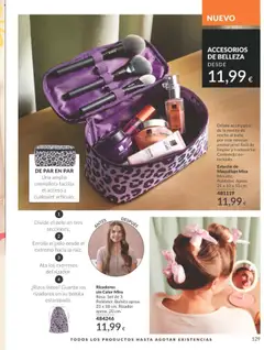 Catálogo AVON campaña 8 │ válido desde el 01.08.2025 | Página: 129