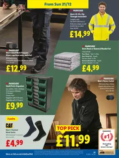 Preview of Lidl - Lidl Weekly valid from 18.12.2025 | Page: 33