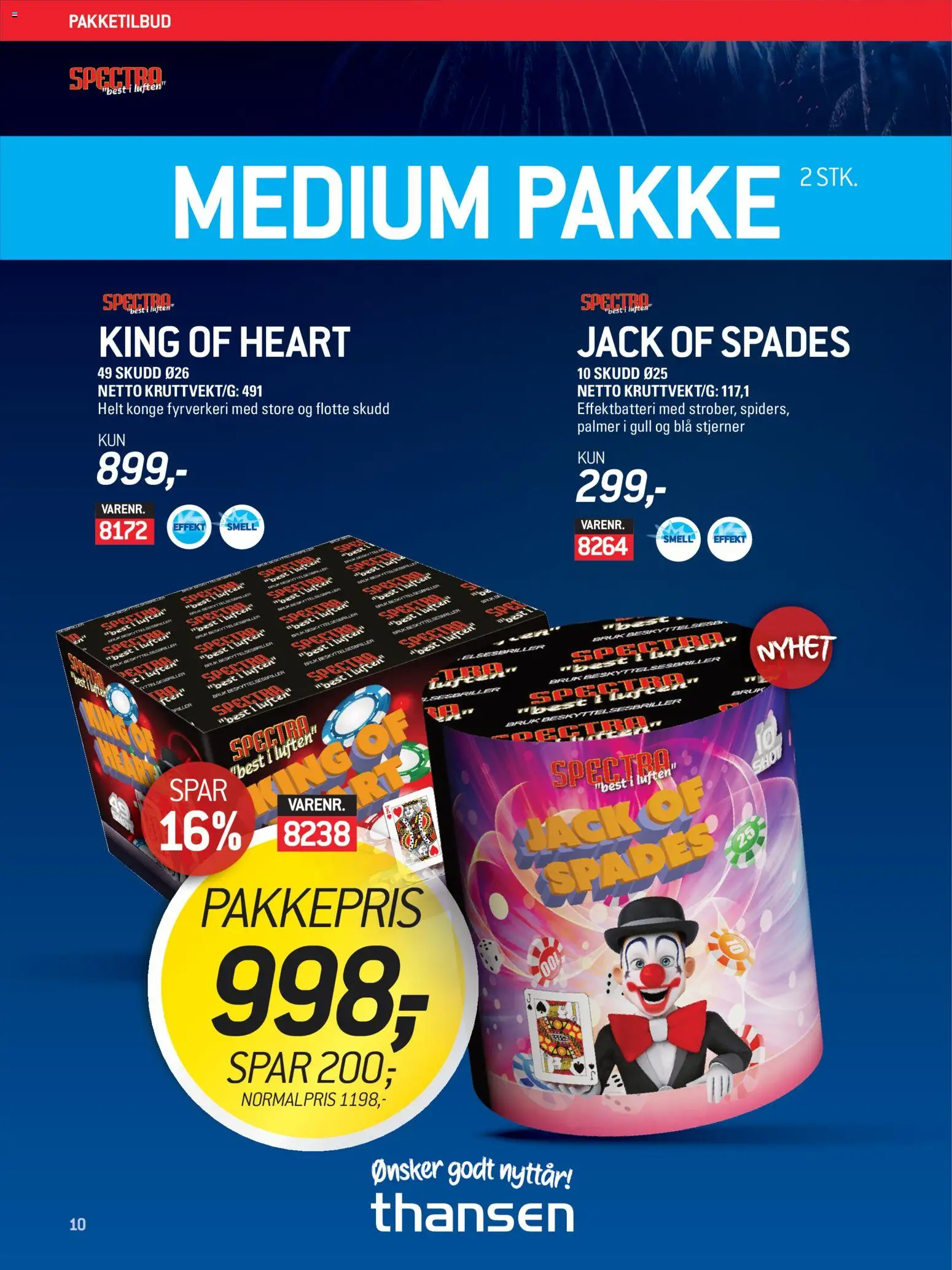 {H1} | Side: 10 | Produkter: Emmental