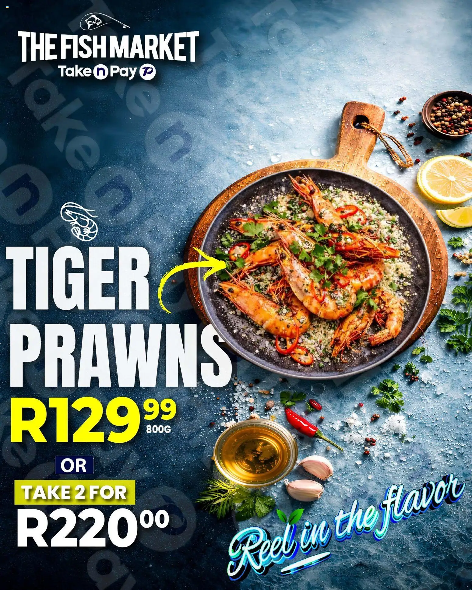 New Take n Pay catalogue – valid from 13.03.2026 | Page: 41 | Products: Fish