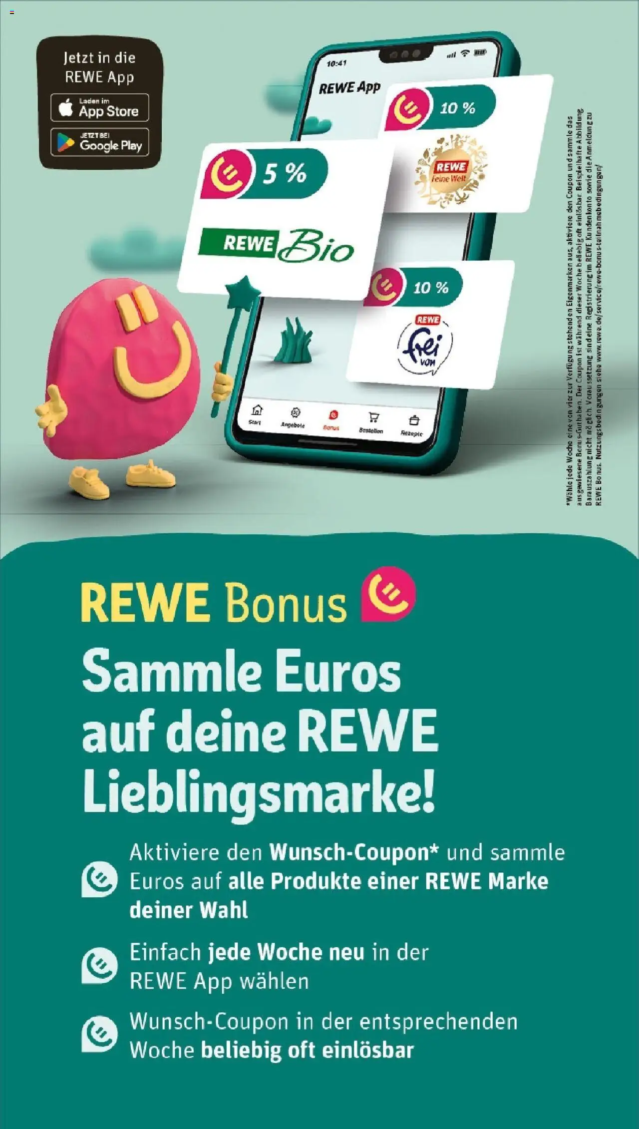 Rewe prospekt Vetschau	 - gültig ab dem 25.05.2025 | Seite: 3