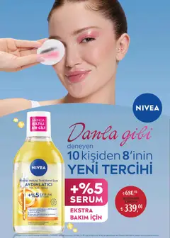 02.03.2026 tarihinden itibaren geçerli olan Rossmann kataloğu önizlemesi | Sayfa: 22 | Ürünler: Makyaj