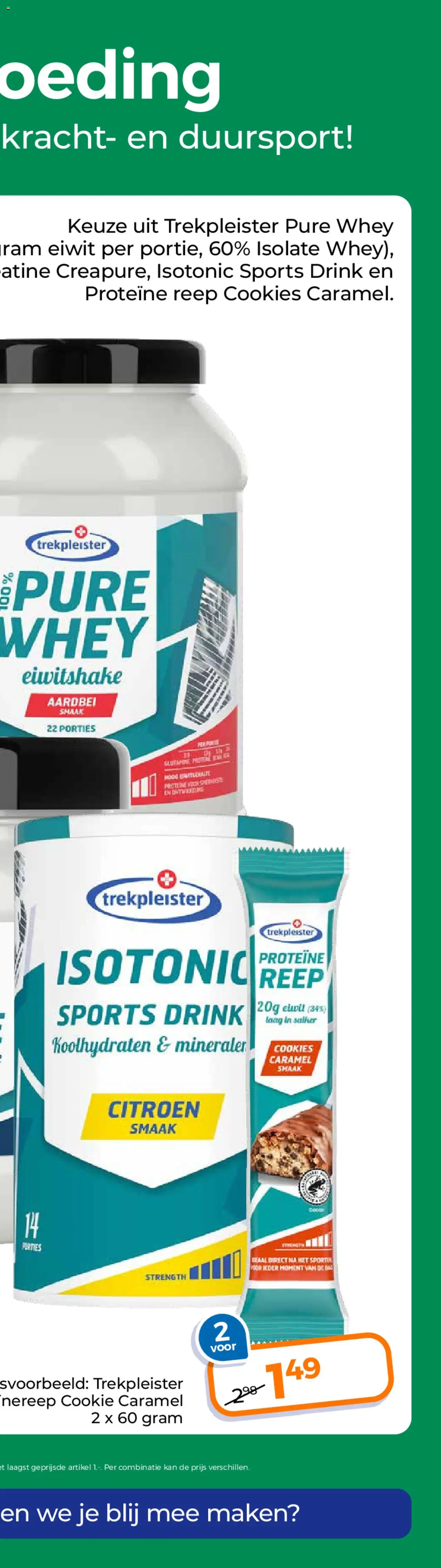 {H1} | Pagina: 19 | Producten: Citroen, Kan, Whey, Aardbei