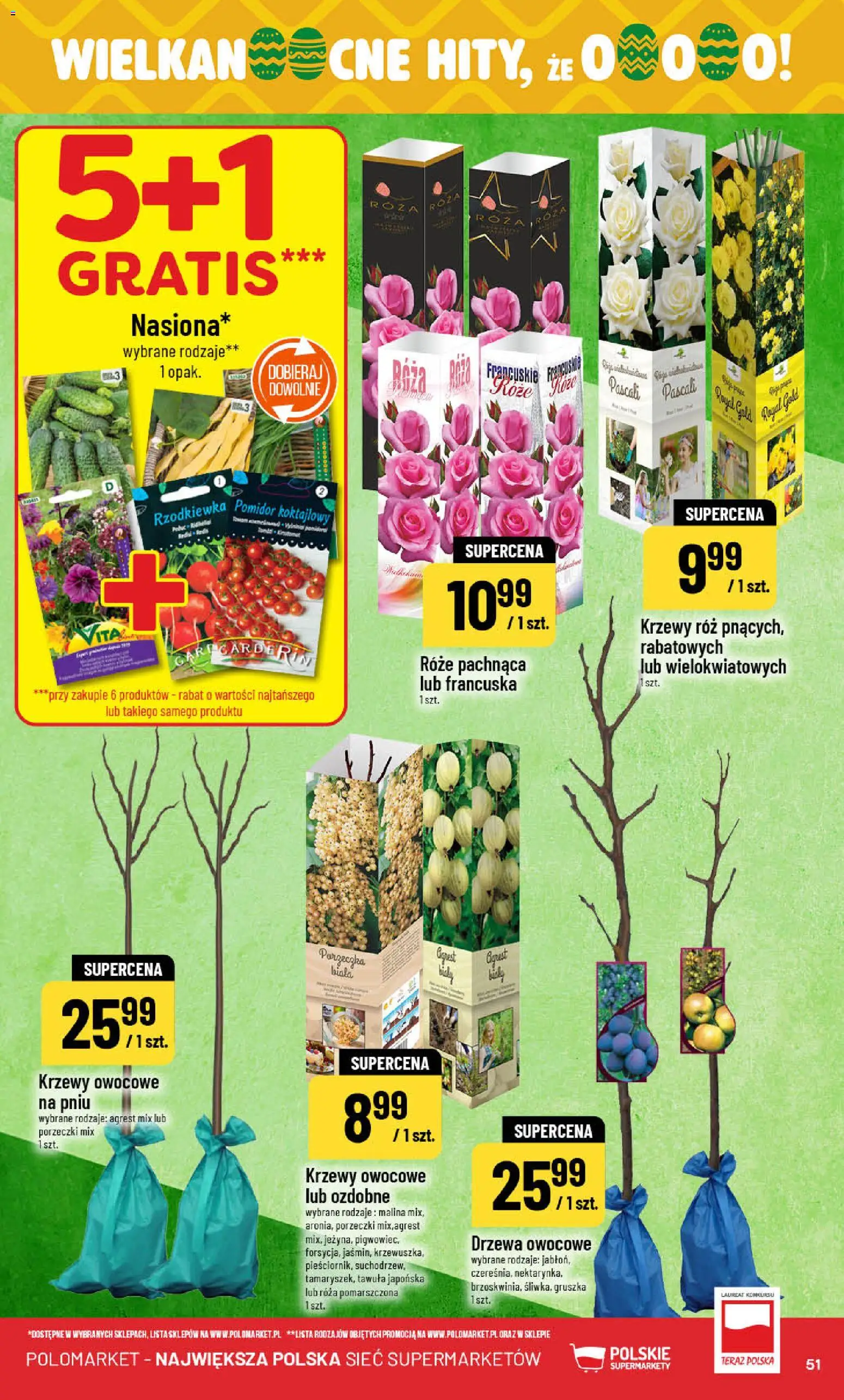 POLOmarket gazetka od 04.03.2026 | Strona: 51