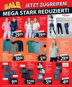 Famila Prospekt 	 ab 02.02.2026 gültig | Seite: 27 | Produkte: Sweatjacke, Bad, Slip, Jeans
