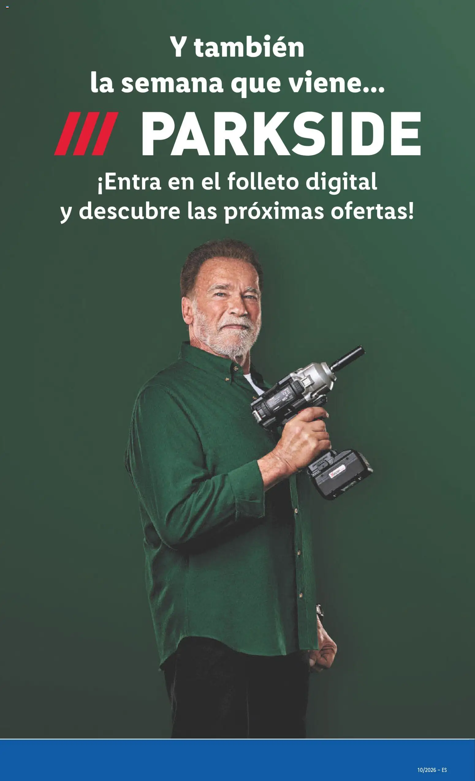 Lidl folleto de bazar │ válido desde el 02.03.2026 | Página: 27