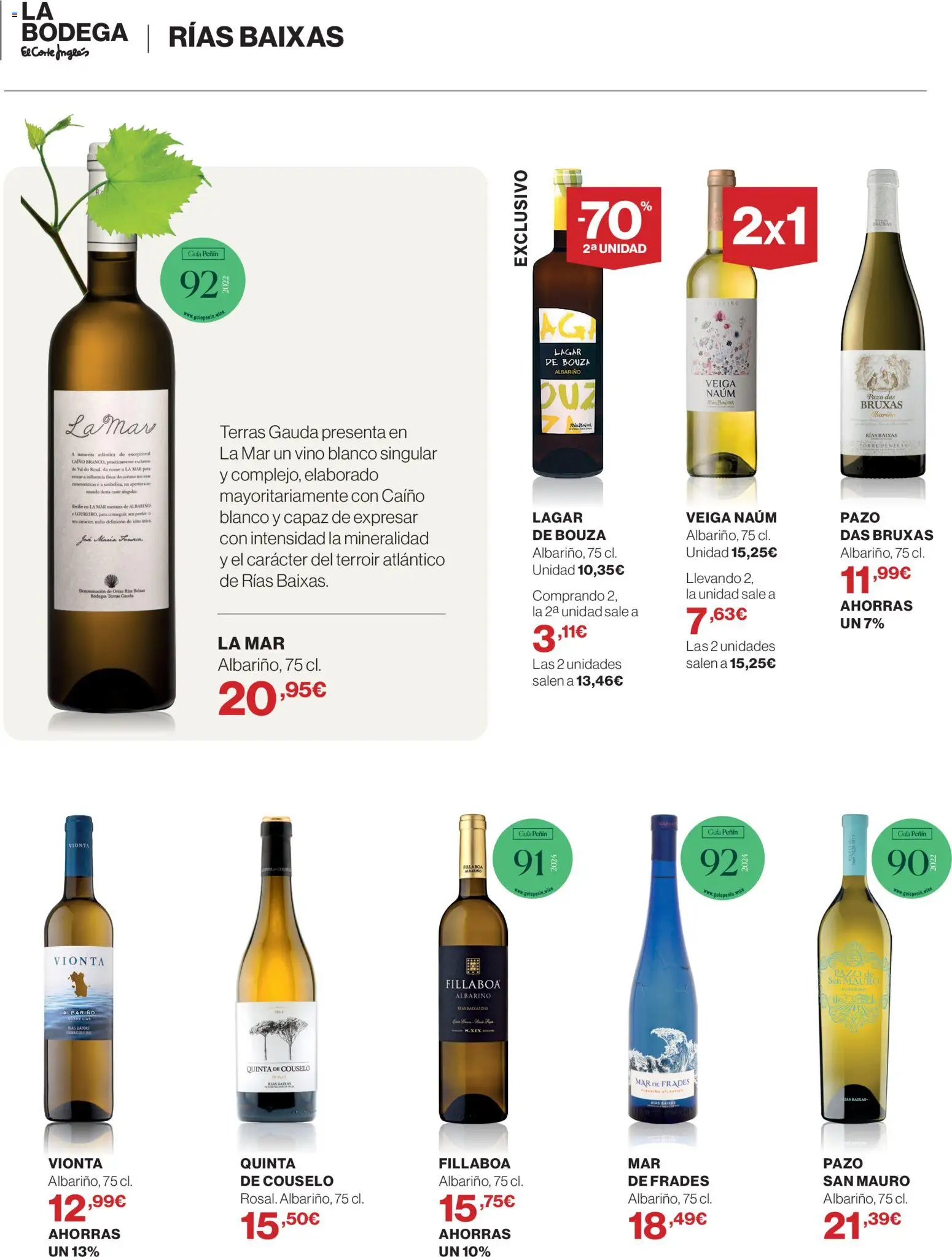 Supercor Península y Baleares │ válido desde el 23.04.2026 | Página: 10 | Productos: Vino