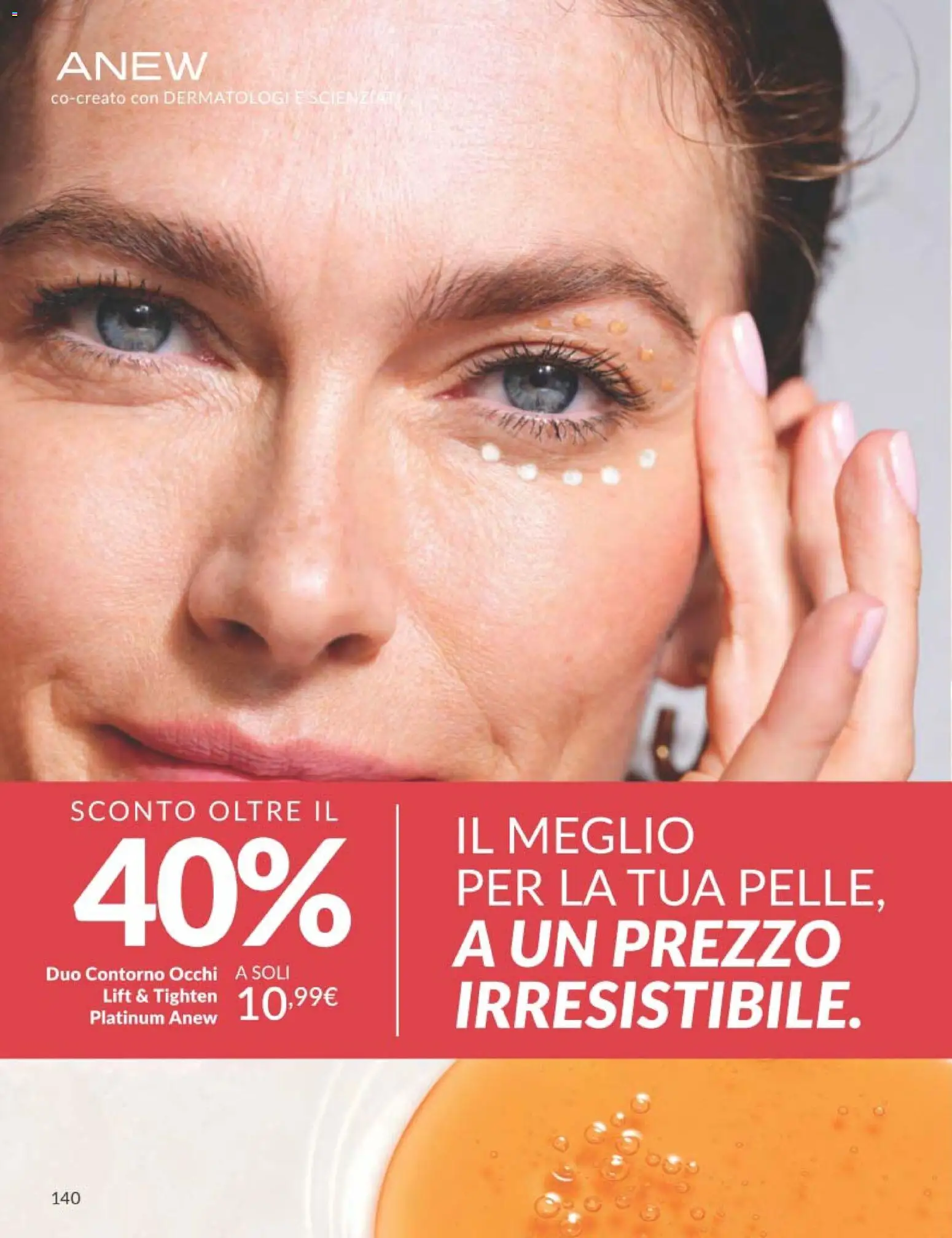 Volantino Avon del 01.11.2025 | Pagina: 140