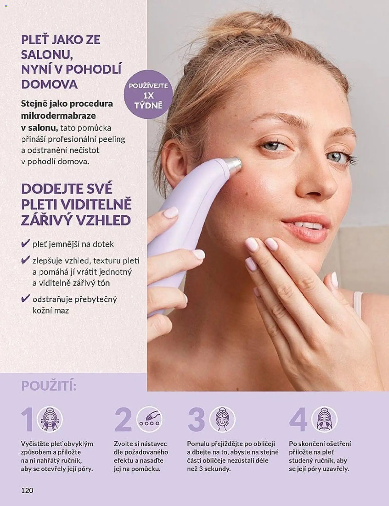 Avon katalog 2/2026 od 01.02.2026 | Strana: 120 | Produkty: Peeling