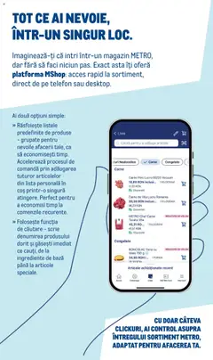 Ofertele Metro valabile de la 22.09.2025 | Pagină: 2