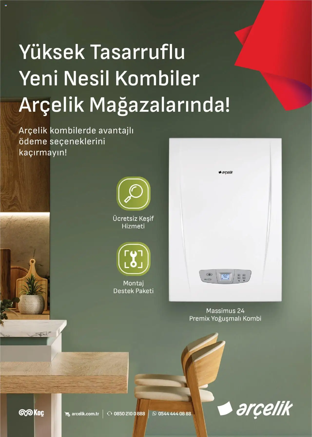 Arçelik İklimlendirme Kataloğu - 16.10.2025 tarihinden itibaren geçerlidir | Sayfa: 10