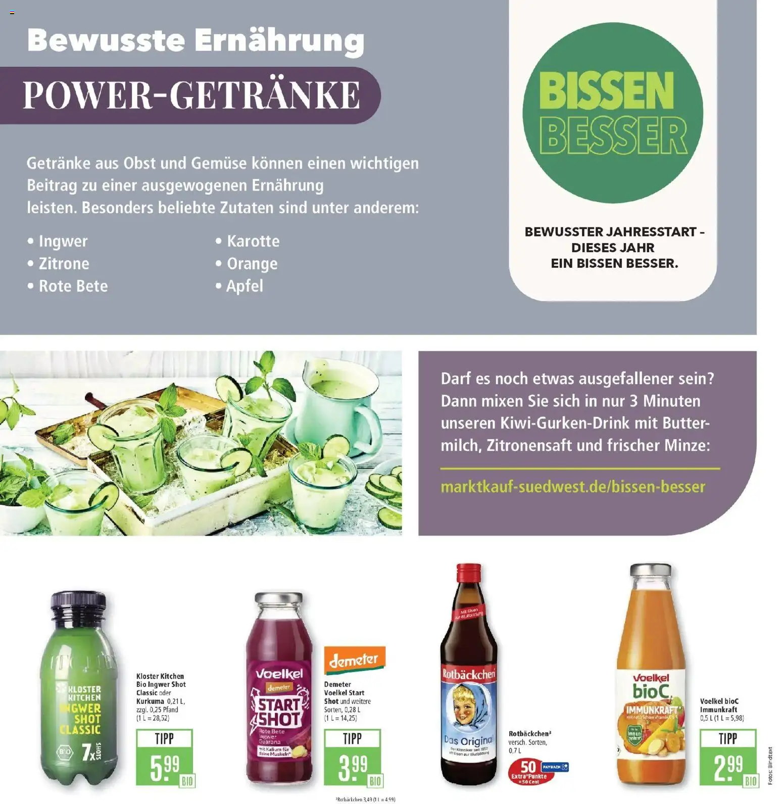 Marktkauf - Marktkauf: Wochenangebote – gültig ab 11.01.2026 | Seite: 6 | Produkte: Butter, Äpfel, Zitrone, Karotte