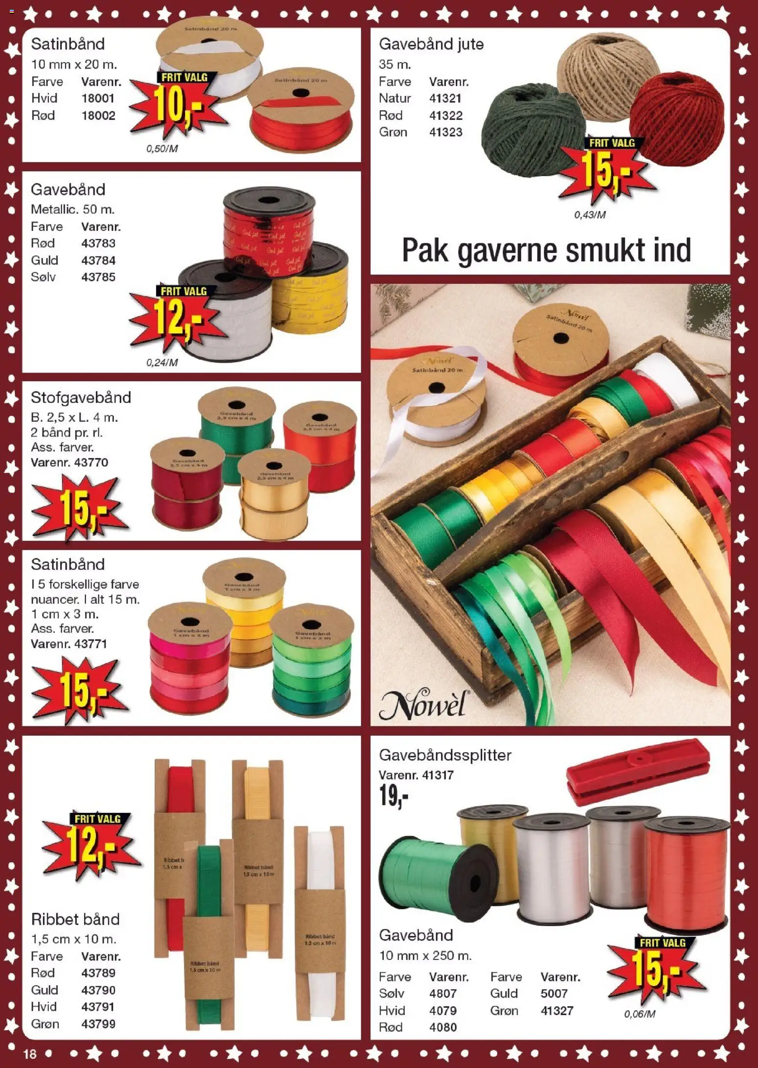 Harald Nyborg tilbudsavis – gyldig fra 11.12.2025 | Side: 53