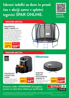 Spar katalog online 32/25 - pregled letaka veljavnega od 06.08.2025