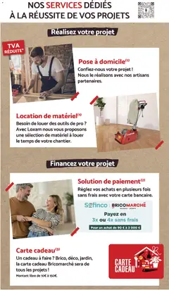 Bricomarché - Prévisualisation de Bricomarché catalogue valide à partir de 08.04.2026 | Page: 8