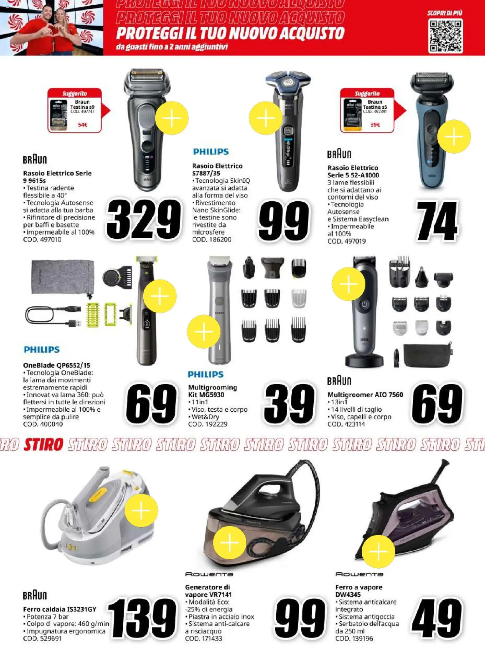 Volantino Media World del 22.01.2026 | Pagina: 20