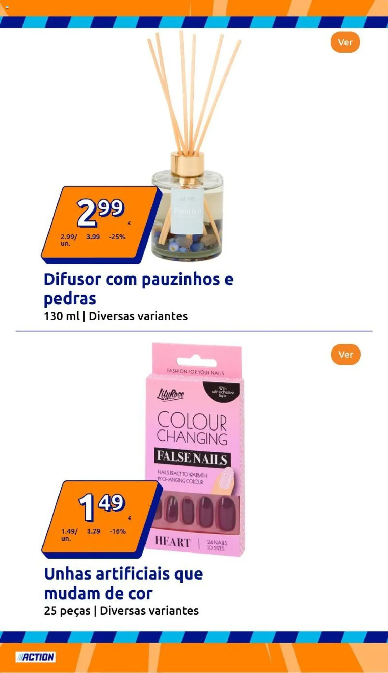 Action folheto │ válido de 18.06.2025 | Página: 7 | Produtos: Difusor