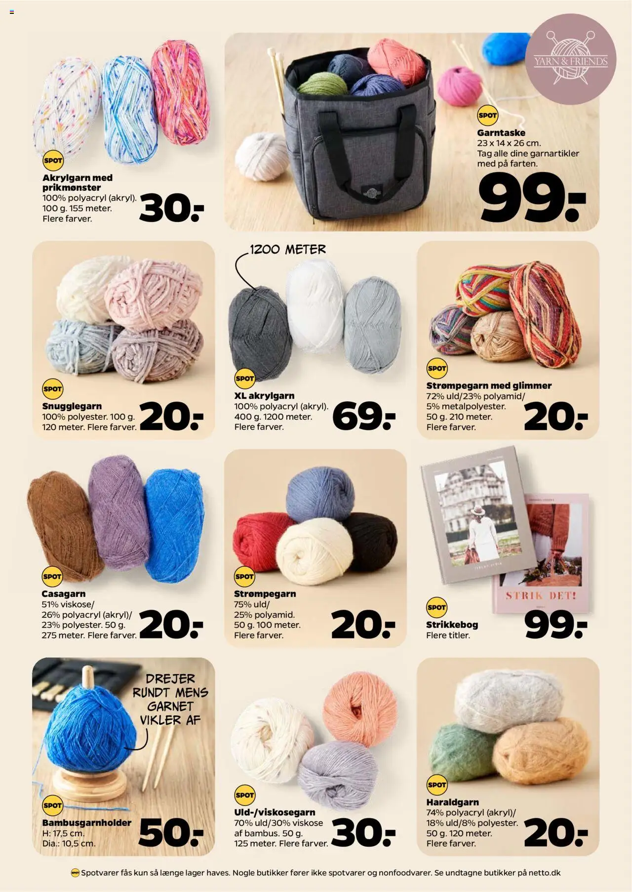 Netto tilbudsavis – gyldig fra 04.10.2025 | Side: 38