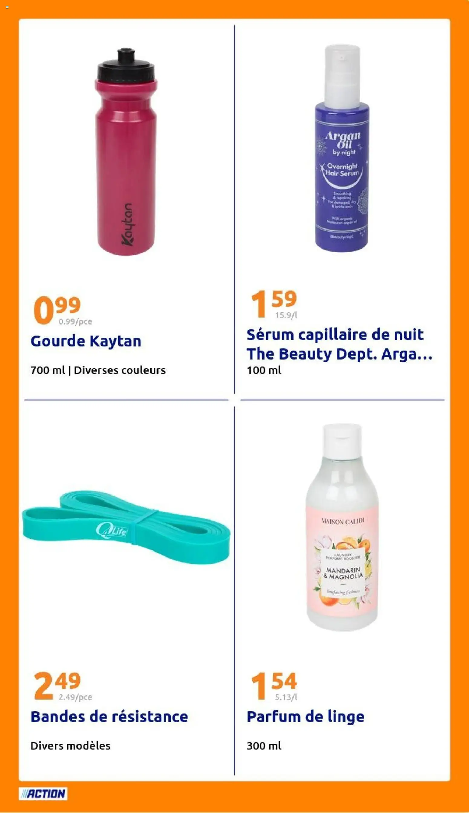 {H1} | Page: 27 | Produits: Serum, Gourde, Parfum, Thé