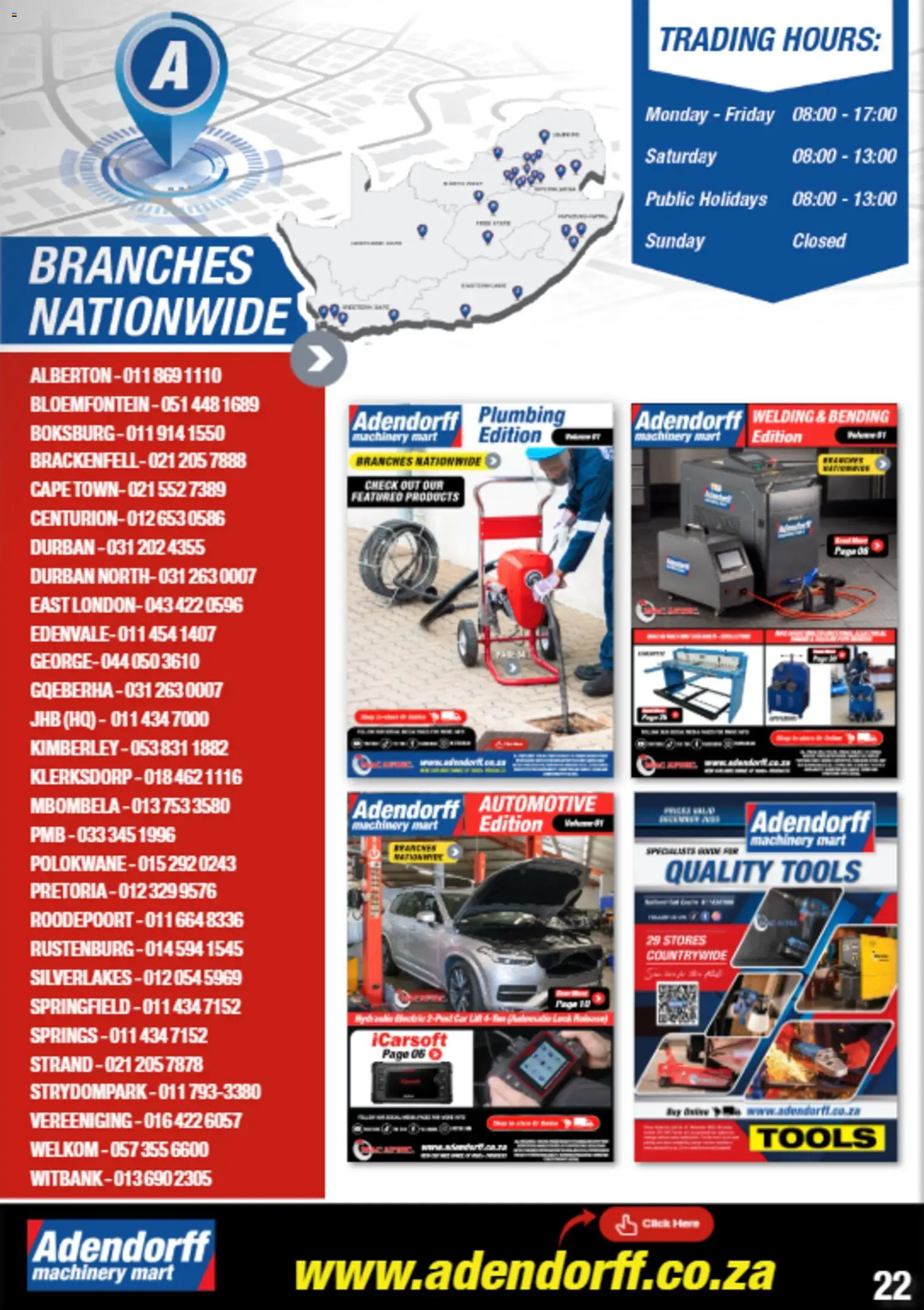 New Adendorff catalogue – valid from 01.01.2026 | Page: 24