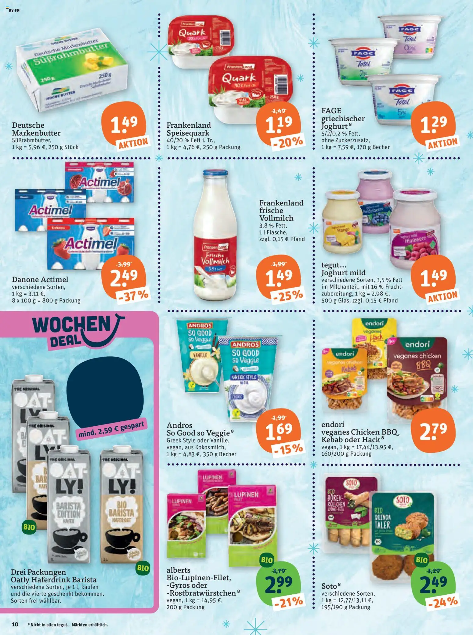 Tegut Prospekt – gültig ab 08.12.2025 | Seite: 12