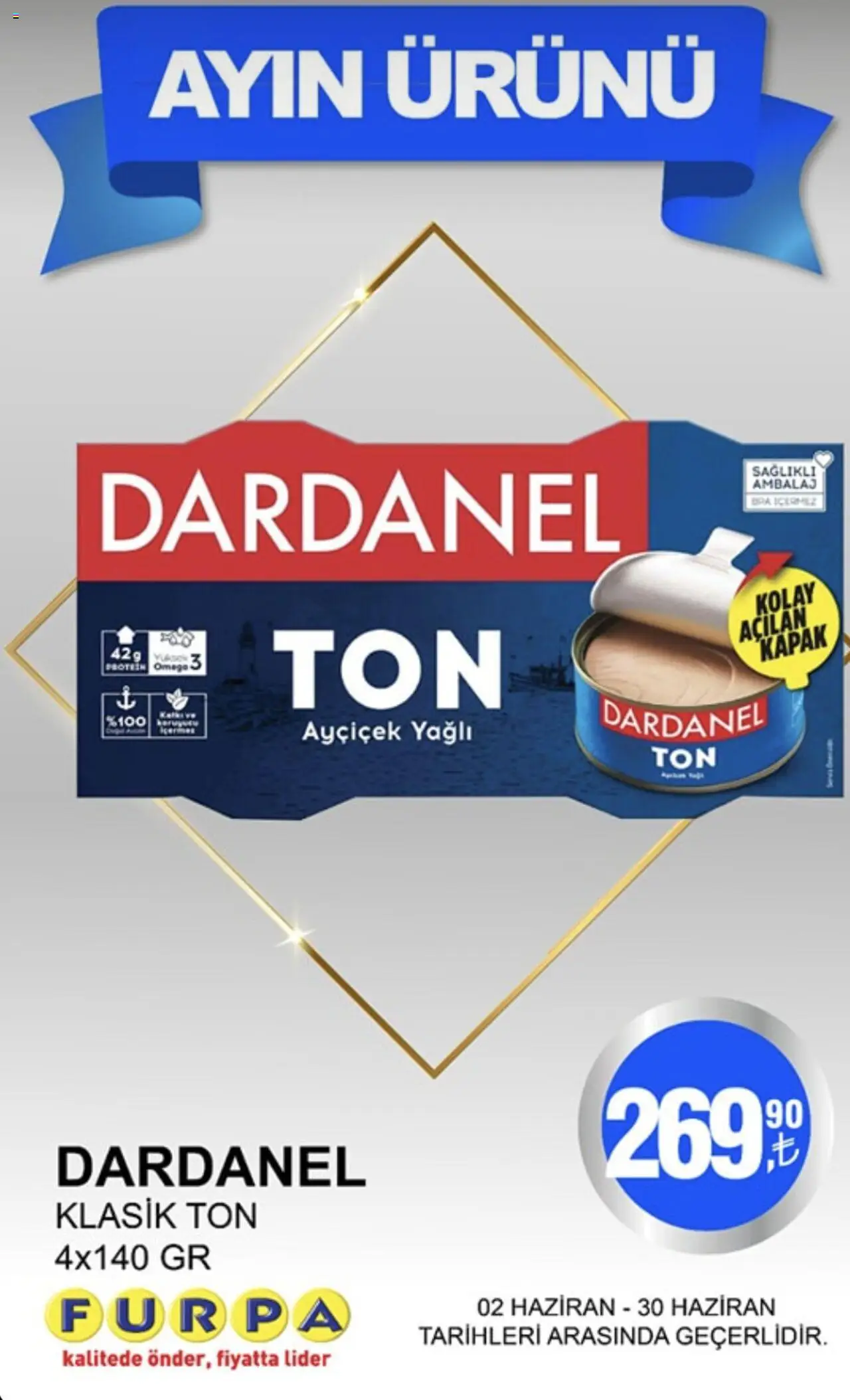 Furpa Ayın Ürünleri - 02.06.2025 tarihinden itibaren geçerlidir | Sayfa: 18
