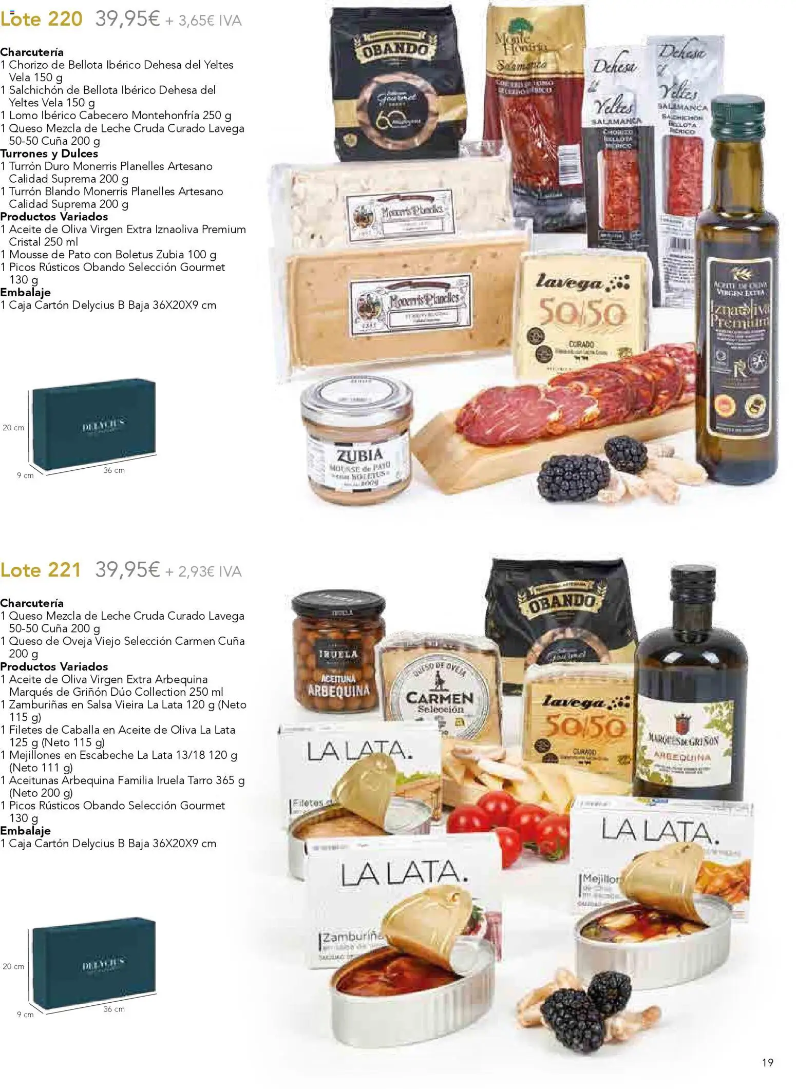 Lupa Supermercados Regalar en Navidad │ válido desde el 03.11.2025 | Página: 21 | Productos: Mousse, Σταθμός εργασίας, Cuna, Caja