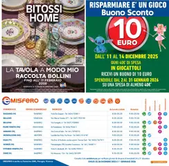 Anteprima del volantino Volantino Emisfero	 valido a partire dal 11.12.2025 | Pagina: 32