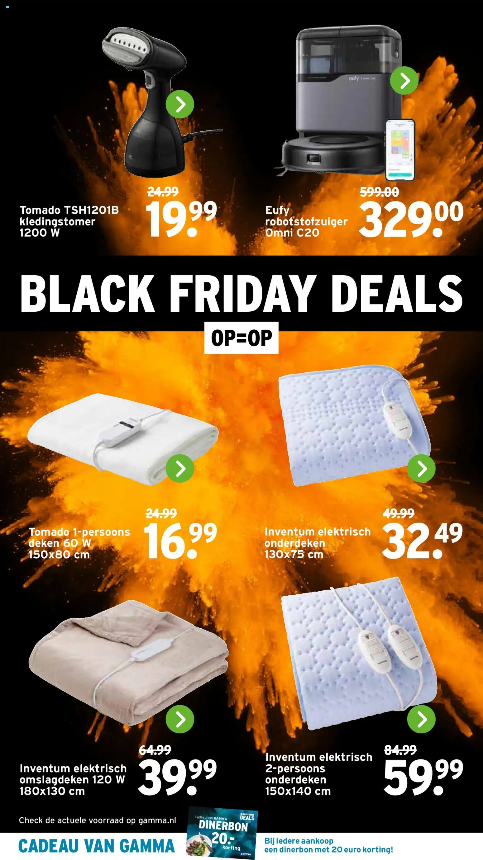 {H1} | Pagina: 21 | Producten: Deken