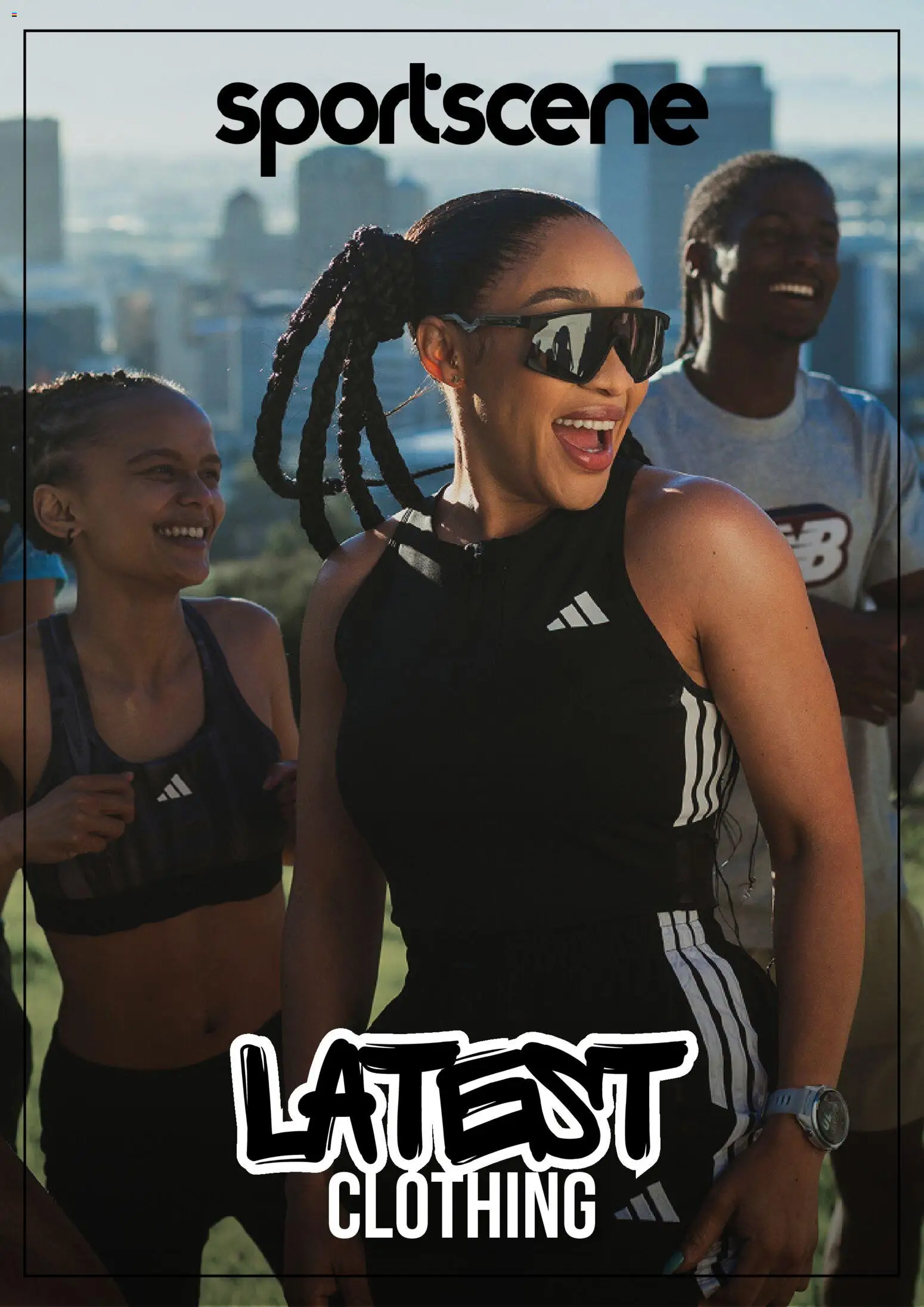 New Sportscene catalogue – valid from 01.12.2025 | Page: 1